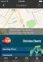 Christian Revival Church APK Cartaz #3