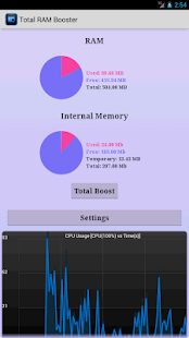 Total RAM Booster Screenshots 23