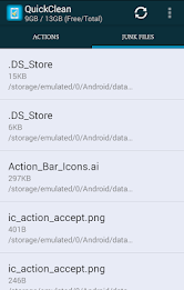QuickClean - Memory Cleaner poster 4