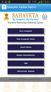 How to download Sahayeta: Kathua District 2.1 apk for bluestacks