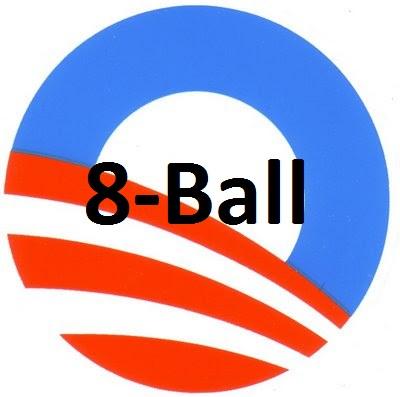 The Obama 8-Ball