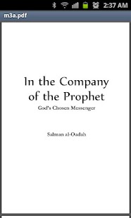 In the company of the Prophet Screenshots 1