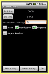 Lastest Random Sound APK