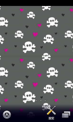 skull wallpaper ver5