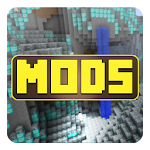 Cover Image of Tải xuống Mods For MC PE 1.5 APK