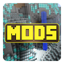 Mods For MC PE mobile app icon