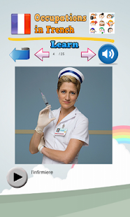 How to mod Learn Occupations in French lastet apk for bluestacks