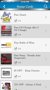 ShopCard App Rewards Screenshots 3