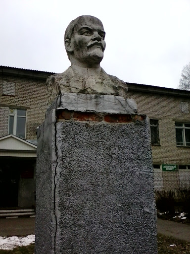 Ленин в Руэме 