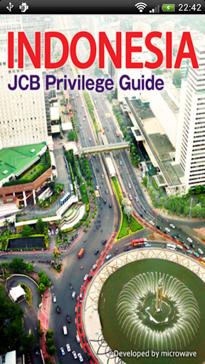 JCB Privilege Guide-Indonesia-