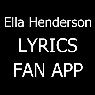 Ella Henderson lyrics Screenshots 5