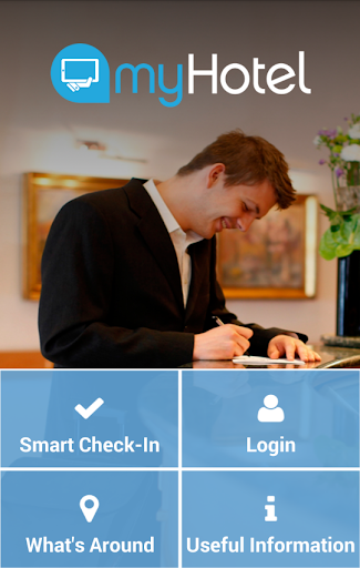 myHotel App