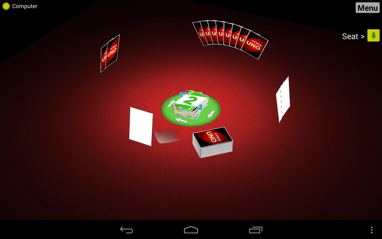 Crazy UNO 3D Android