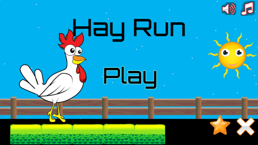 Hay Run Games Free