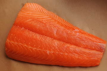 Salmon Pasta