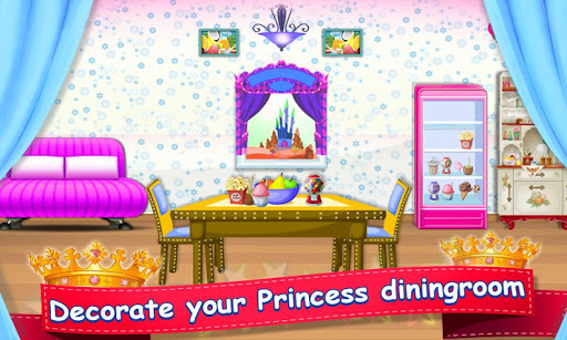 【免費家庭片App】Princess Castle Doll House Fun-APP點子