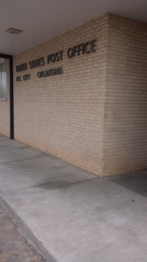 Del City Post Office