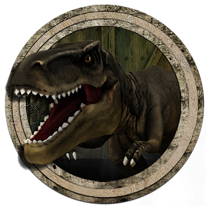 Wild Jungle Dino Attack Sim for PC and MAC
