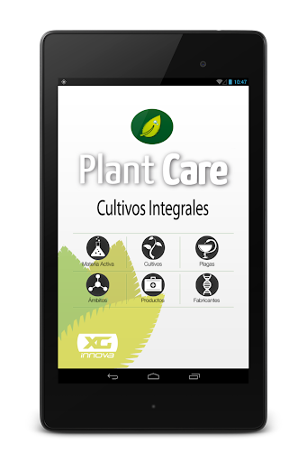 【免費醫療App】PlantCare Pro - Fitosanitarios-APP點子