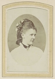 Portret van Emma, koningin-regentes der Nederlanden