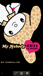 マイメロディ ヒョウ柄 マイメロディライブ壁紙 Apk Download For Android Apkfun Com