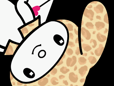 マイメロ ヒョウ 柄 壁紙 433090