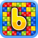 Blokis - Match 3 Block Explode icon