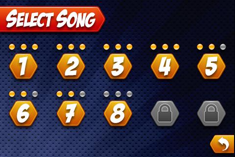 Rhythmic Thumbs Screen 1