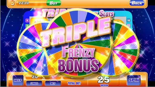 【免費博奕App】Frenzy Slots - Money Slots-APP點子