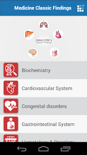 Free Medicine Classic Findings APK for Android