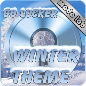 Winter GO Locker theme.apk 1.01
