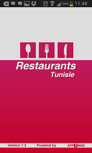 Restaurants Tunisie Screenshots 0