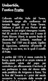 Umbertide - Umbria Musei poster 4