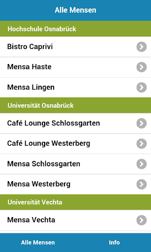 【免費生活App】Mensa Osnabrück-APP點子