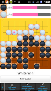 Android-Anwendung Go Game Screenshot