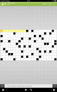  Crucidroid italian crosswords  
