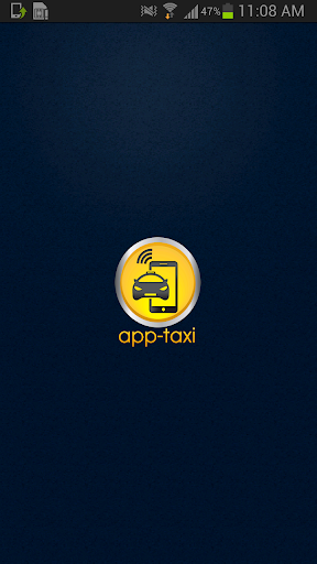 app-taxi Taxista