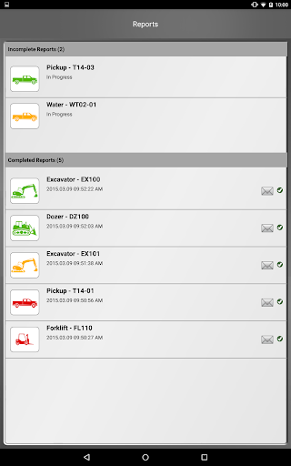 【免費生產應用App】Trimble Inspector-APP點子