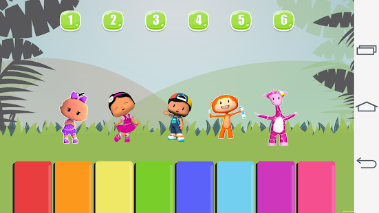 Pepee Piyano Screenshots 4