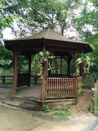 Kobe Herb Garden Pagoda