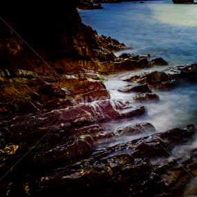 Sea Smoke by Dylan Barlow - Novices Only Landscapes