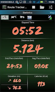 Route Tracker Pro Screenshots 0
