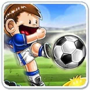 Play Puppet Soccer 2014 - Free online game on Dvadi.com