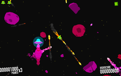 Spaceship Combat 2D