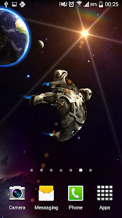 Free Space Explorer - PRO LWP APK