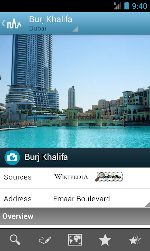 【免費旅遊App】United Arab Emirates Triposo-APP點子