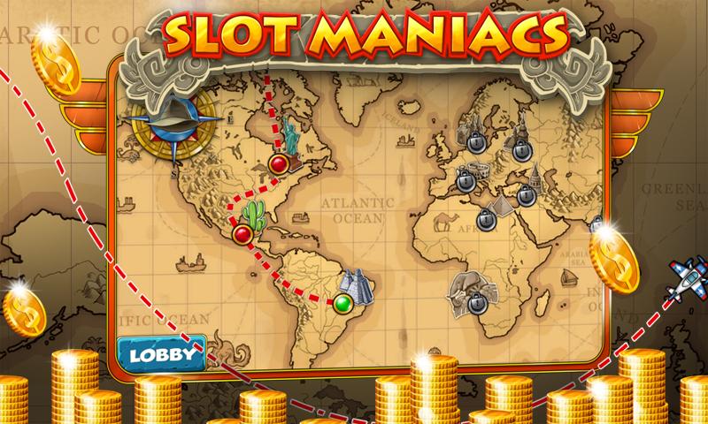Slot Maniacs 2 Screen 2