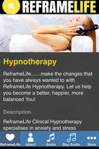 ReframeLife Hypnotherapy