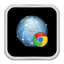 WebBrowser for SmartWatch mobile app icon