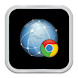 WebBrowser for SmartWatch icon